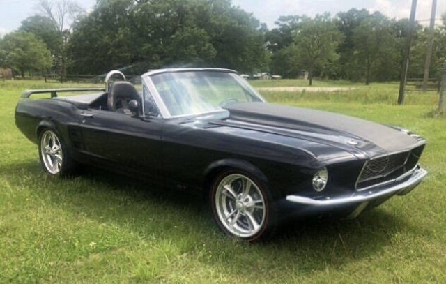 1967 Ford Mustang