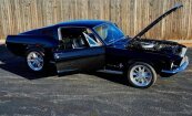1967 Ford Mustang Fastback