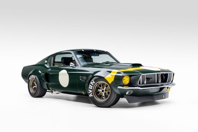 1967 Ford Mustang
