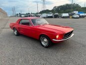 1967 Ford Mustang