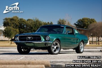 1967 Ford Mustang