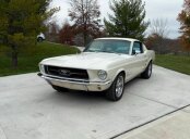 1967 Ford Mustang Fastback