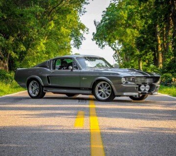 1967 Ford Mustang