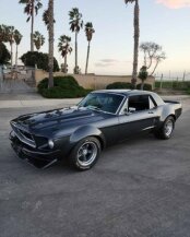 1967 Ford Mustang