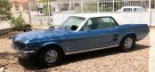 1967 Ford Mustang