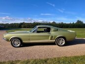 1967 Ford Mustang