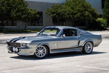 1967 Ford Mustang