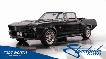 1967 Ford Mustang