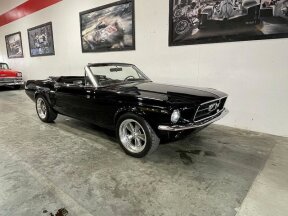 1967 Ford Mustang Convertible
