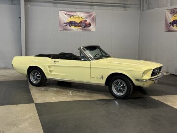 1967 Ford Mustang