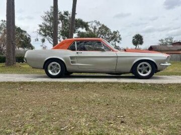 1967 Ford Mustang