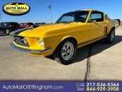 1967 Ford Mustang