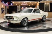 1967 Ford Mustang