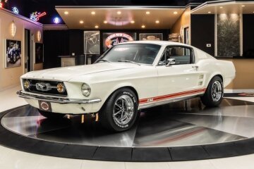 1967 Ford Mustang
