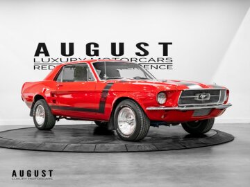 1967 Ford Mustang