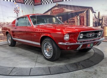 1967 Ford Mustang