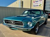 1967 Ford Mustang