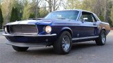 1967 Ford Mustang