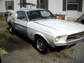 1967 Ford Mustang