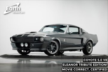 1967 Ford Mustang