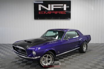 1967 Ford Mustang