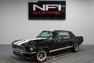 1967 Ford Mustang