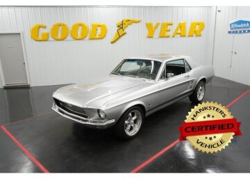 1967 Ford Mustang