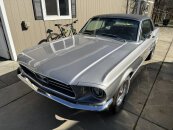 1967 Ford Mustang