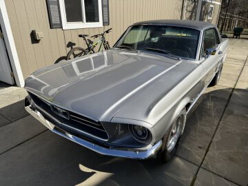 1967 Ford Mustang