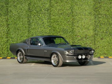 1967 Ford Mustang