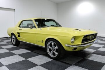 1967 Ford Mustang