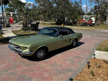 1967 Ford Mustang