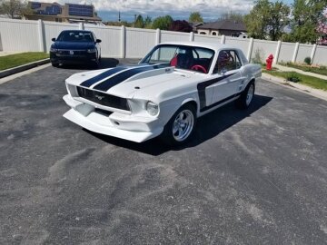 1967 Ford Mustang Coupe