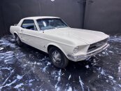 1967 Ford Mustang