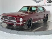 1967 Ford Mustang Coupe
