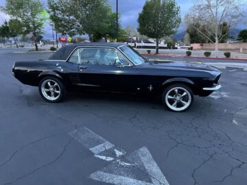1967 Ford Mustang