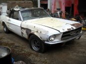 1967 Ford Mustang