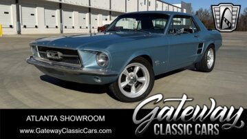 1967 Ford Mustang