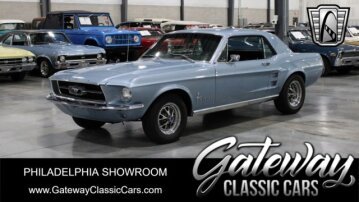 1967 Ford Mustang