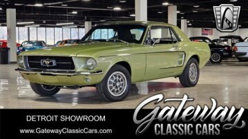 1967 Ford Mustang