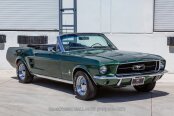 1967 Ford Mustang