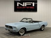 1967 Ford Mustang