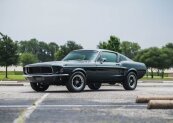 1967 Ford Mustang