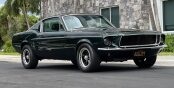 1967 Ford Mustang
