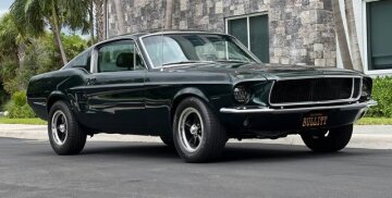 1967 Ford Mustang