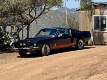 1967 Ford Mustang