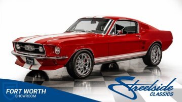 1967 Ford Mustang