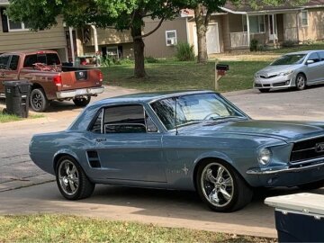 1967 Ford Mustang