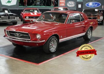 1967 Ford Mustang