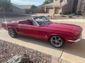 1967 Ford Mustang